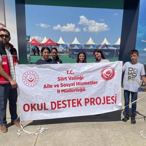 ODES Kapsamında TEKNOFEST Ziyareti - fotoğraf 1