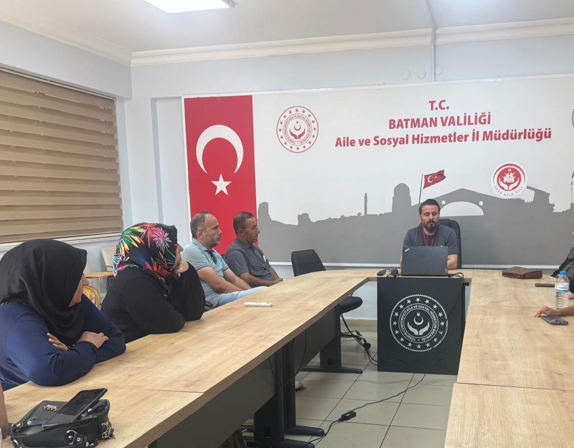  “Aile Eğitim Programı” eğitimi