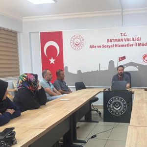 “Aile Eğitim Programı” eğitimi - fotoğraf 2