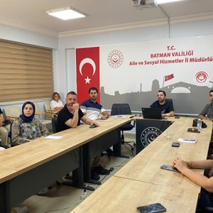 Psikiyatrist Uzman Dr. Serkan DAĞ tarafından “İntihar Teşebbüsünde Bulunan ve İntiharla Sonuçlanan Vakalarla Çalışma” eğitimi - fotoğraf 4