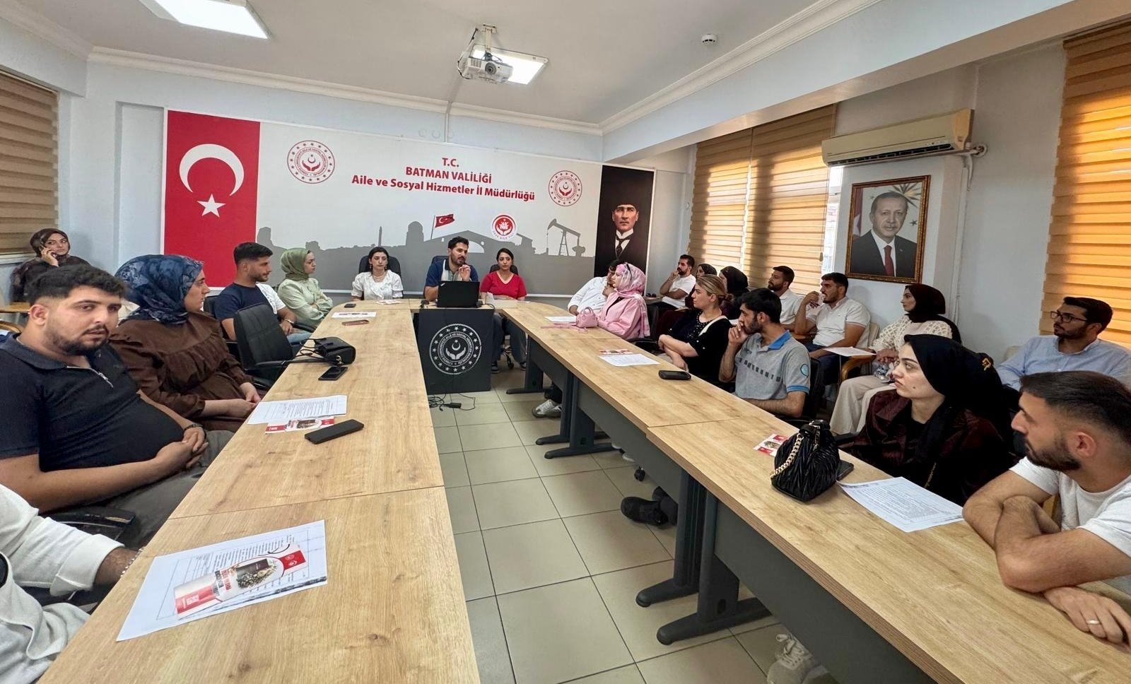 “Evlilik Öncesi Eğitim Programı” online ve yüz yüze şeklinde