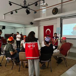 İlkadım SYDV Personeline Psikolojik İlk Yardım Eğitimi - fotoğraf 2