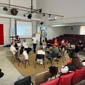 İlkadım SYDV Personeline Psikolojik İlk Yardım Eğitimi - fotoğraf 5