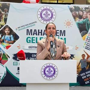 Geleceğim” Projesi’nin 11’inci ve Son Durağı Olan Bozkurt Mahallesi’nde, TOKİ Yahya Kemal Beyatlı İlkokulu’nda Gerçekleştirildi. - fotoğraf 1
