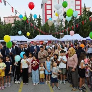 Geleceğim” Projesi’nin 11’inci ve Son Durağı Olan Bozkurt Mahallesi’nde, TOKİ Yahya Kemal Beyatlı İlkokulu’nda Gerçekleştirildi. - fotoğraf 9