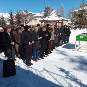 Huzurevi Yaşlımız Son Yolculuğuna Uğurlandı - fotoğraf 1
