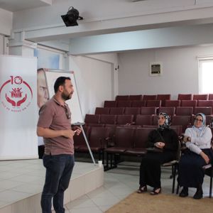 Sosyal İçerme Eğitimleri Samsun’da Devam Ediyor - fotoğraf 4