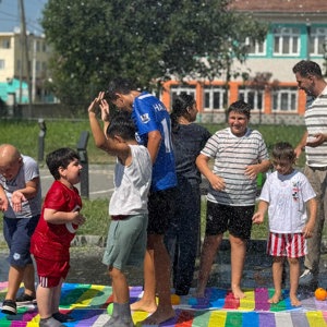 Bafra Delta Yaşam Kampı’nda Otizmli Bireylerimiz ve Aileleri Buluştu - fotoğraf 7