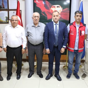 İl Müdürümüz Fatih YILMAZ’dan Muharip Gaziler Derneği Şanlıurfa Şubesine Ziyaret - fotoğraf 6