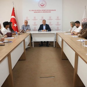 İŞKUR Portalı Kullanım Eğitimi İl Müdürlüğümüzde Gerçekleştirildi - fotoğraf 2