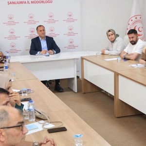 İŞKUR Portalı Kullanım Eğitimi İl Müdürlüğümüzde Gerçekleştirildi - fotoğraf 3