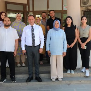 İl Müdürümüz Fatih YILMAZ İÇES’i Ziyaret Etti - fotoğraf 1