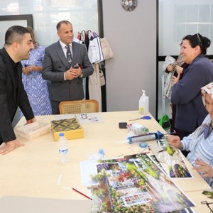  Gündüzlü Aktif Yaşam Merkezimize Ziyaret - fotoğraf 2