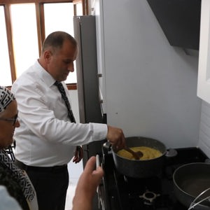  Gündüzlü Aktif Yaşam Merkezimize Ziyaret - fotoğraf 7