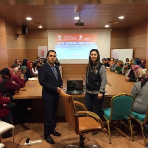 Aile Eğitim Programı (AEP) Halk Eğitimlerimiz Devam Ediyor - fotoğraf 3