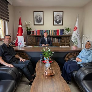 Kurumlar Arası İletişim ve İş Birliğimizi Güçlendiriyoruz - fotoğraf 1