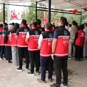 30 Ağustos Zafer Bayramı Etkinlikleri Kapsamındaki Çelenk Sunma Törenine Katıldık. - fotoğraf 3