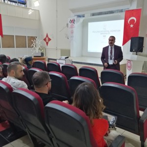 Aile Eğitim Programı (AEP) Halk Eğitimlerimiz Devam Ediyor - fotoğraf 1