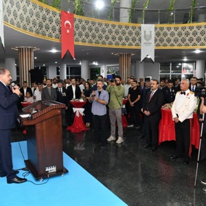 30 Ağustos Zafer Bayramı Kabul Töreni’ne Katıldık. - fotoğraf 2