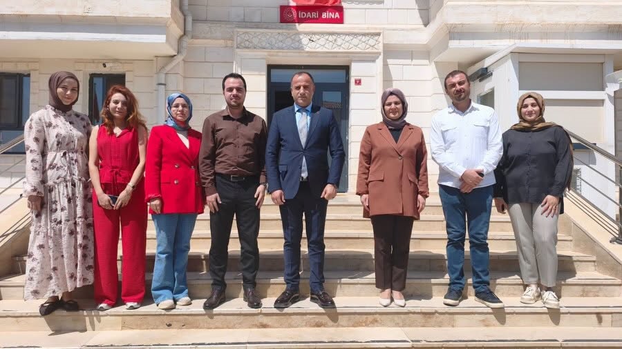 İl Müdürümüz Fatih YILMAZ, Adil Bucak Çocuk Evleri’ni Ziyaret Etti.
