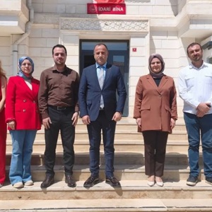 İl Müdürümüz Fatih YILMAZ, Adil Bucak Çocuk Evleri’ni Ziyaret Etti. - fotoğraf 1