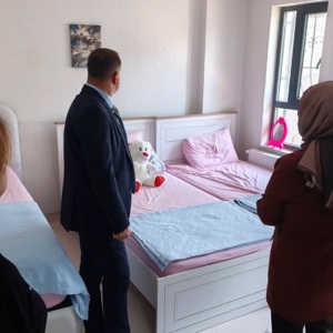 İl Müdürümüz Fatih YILMAZ, Adil Bucak Çocuk Evleri’ni Ziyaret Etti. - fotoğraf 5