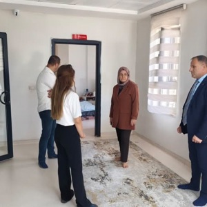 İl Müdürümüz Fatih YILMAZ, Adil Bucak Çocuk Evleri’ni Ziyaret Etti. - fotoğraf 6