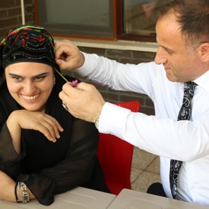 İl Müdürümüz Fatih YILMAZ’dan Karaköprü Engelsiz Yaşam Merkezimize Ziyaret. - fotoğraf 6