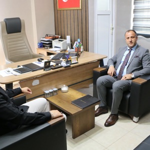 İl Müdürümüz Fatih YILMAZ, Güllübağ İlk Kabul Merkezi’ni Ziyaret Etti. - fotoğraf 3
