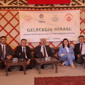  Çocuklarımızın Gözünden İklim Değişikliği ve COP31 - fotoğraf 9