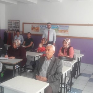 Aile Eğitim Programı (AEP) Halk Eğitimlerimiz Devam Ediyor - fotoğraf 11