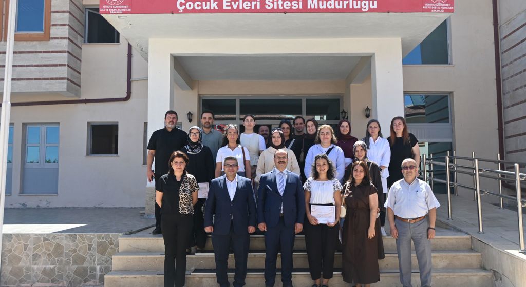 Danışmanlık Tedbirlerinde Uygulama Birliği İçin Eğitimler Devam Ediyor