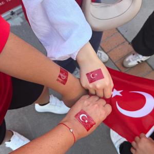 Çocuklarımız Filenin Sultanları’nın Heyecanına Ortak Oldu - fotoğraf 5