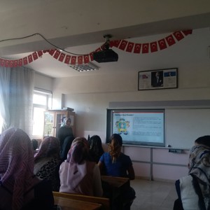 Aile Eğitim Programı (AEP) Halk Eğitimlerimiz Devam Ediyor - fotoğraf 14