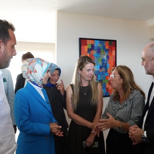 Bakanımız Göktaş, KALBEN Çocuk Köyü’nü ziyaret etti, devlet himayesindeki çocuklarla atölye çalışmalarına katıldı - fotoğraf 15