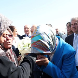 Bakanımız Göktaş, KALBEN Çocuk Köyü’nü ziyaret etti, devlet himayesindeki çocuklarla atölye çalışmalarına katıldı - fotoğraf 20