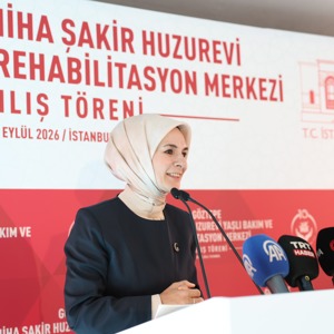 Bakanımız Göktaş, Göztepe Semiha Şakir Huzurevi Yaşlı Bakım ve Rehabilitasyon Merkezi'nin açılışına katıldı - fotoğraf 2