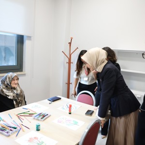 Bakanımız Göktaş, Göztepe Semiha Şakir Huzurevi Yaşlı Bakım ve Rehabilitasyon Merkezi'nin açılışına katıldı - fotoğraf 9