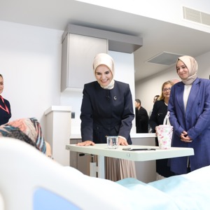 Bakanımız Göktaş, Göztepe Semiha Şakir Huzurevi Yaşlı Bakım ve Rehabilitasyon Merkezi'nin açılışına katıldı - fotoğraf 12