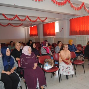 Aile Eğitim Programı (AEP) Halk Eğitimlerimiz Devam Ediyor - fotoğraf 18