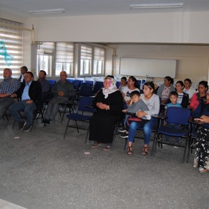 Aile Eğitim Programı (AEP) Halk Eğitimlerimiz Devam Ediyor - fotoğraf 20