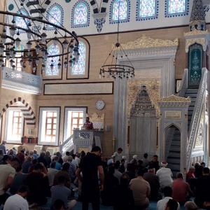 Aile ve Nüfus 10 Yılı Kapsamında Düzenlediğimiz Cuma Seminerlerine Devam Ediyoruz - fotoğraf 2