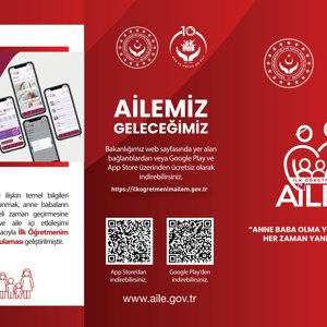 Anne Baba Olma Yolculuğunda Her Zaman Yanınızdayız - fotoğraf 2