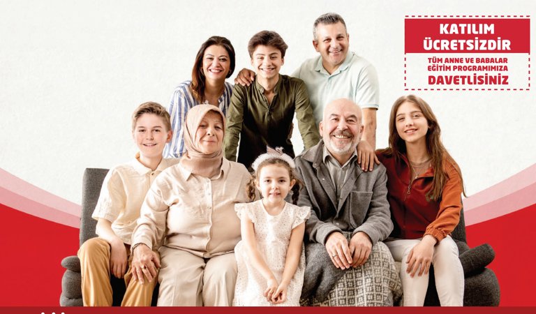 Aile Olmanın Gücünü Birlikte Keşfedelim!