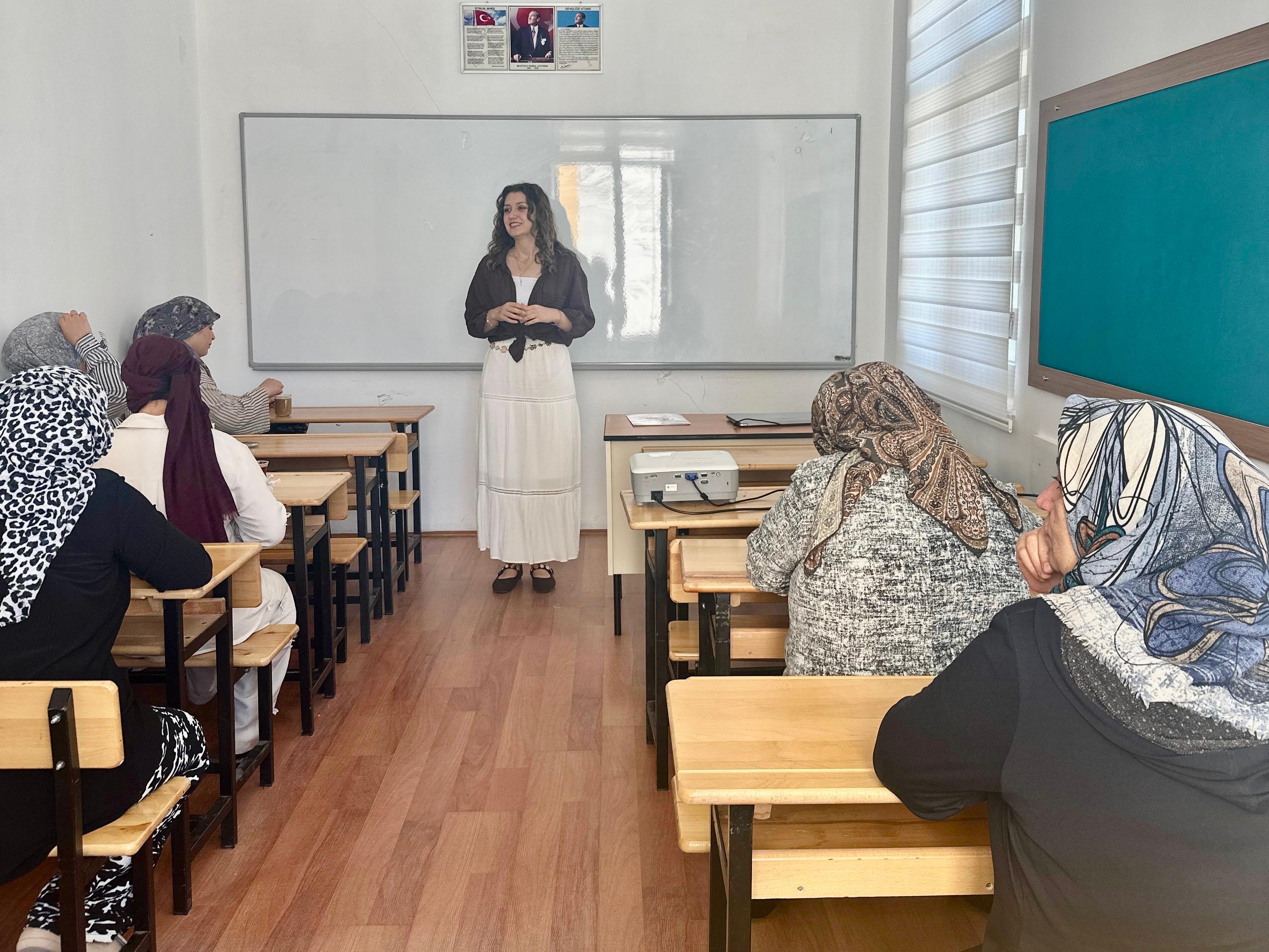📌Mahremiyet Bilinci Eğitimi