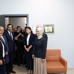 Bakanımız Göktaş, Göztepe Semiha Şakir Huzurevi Yaşlı Bakım ve Rehabilitasyon Merkezi'nin açılışına katıldı - fotoğraf 6