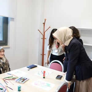 Bakanımız Göktaş, Göztepe Semiha Şakir Huzurevi Yaşlı Bakım ve Rehabilitasyon Merkezi'nin açılışına katıldı - fotoğraf 9