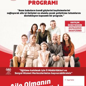 Modüler AEP (Modüler Aile Eğitim Programı) - fotoğraf 2