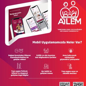 İlk Öğretmenim Ailem Mobil Uygulaması - fotoğraf 2