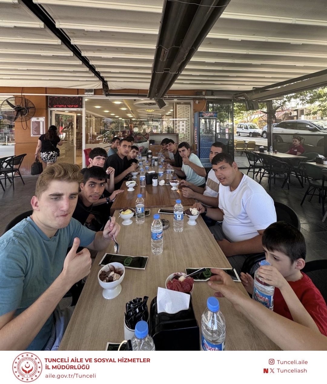 Dondurma Etkinliği